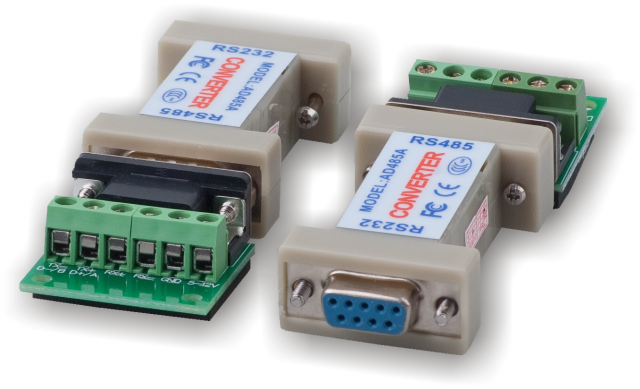 Конвертор RS232/RS485 STM485S